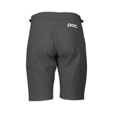 Shorts POC Womens Essential Enduro - Sylvanite Grey - Genetik Sport